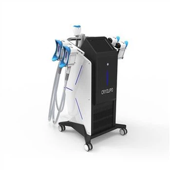 Macchina per dimagrire congelata