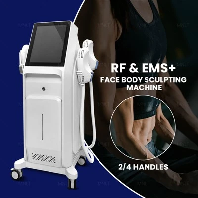 La migliore macchina per scolpire il corpo Ems