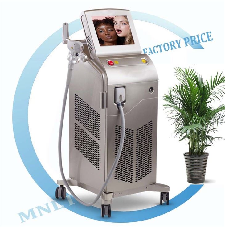 Prezzo di fabbrica Soprano Ice Platinum