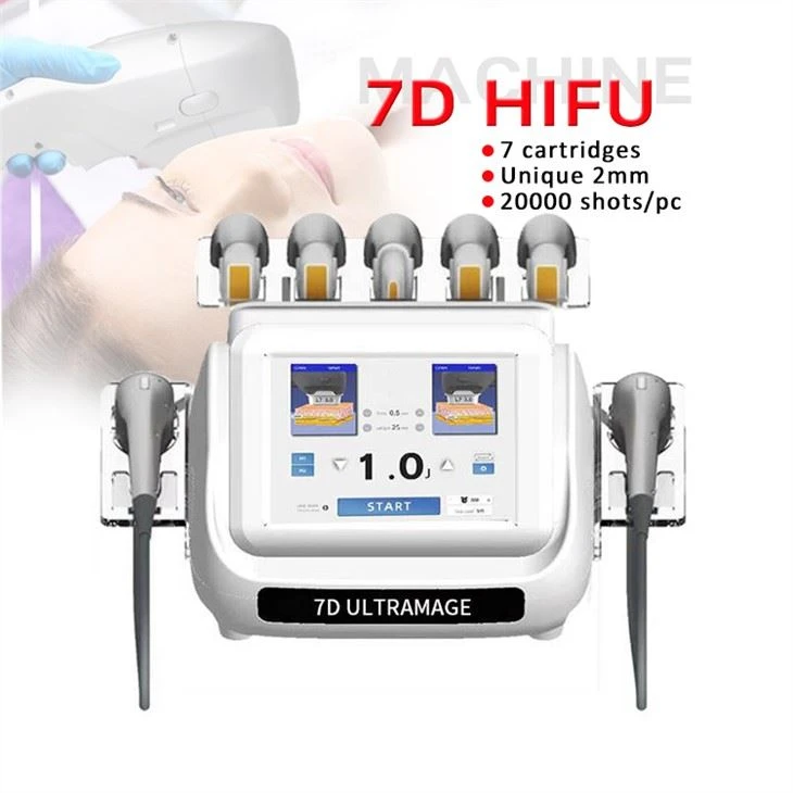 Hifu per il viso