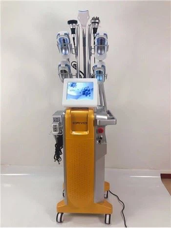 4 Maniglie Coolsculpting Machine