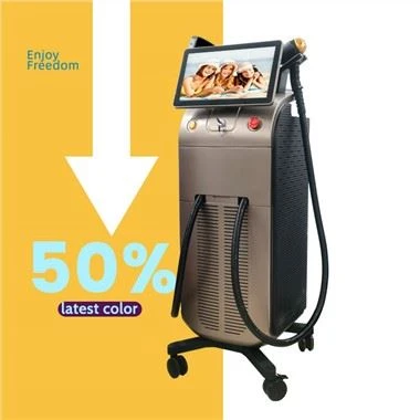 Miglior Prezzo Alma Soprano Titanio Laser