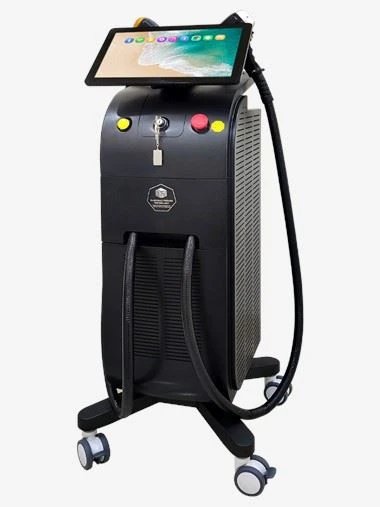 Laser a diodi luminosi
