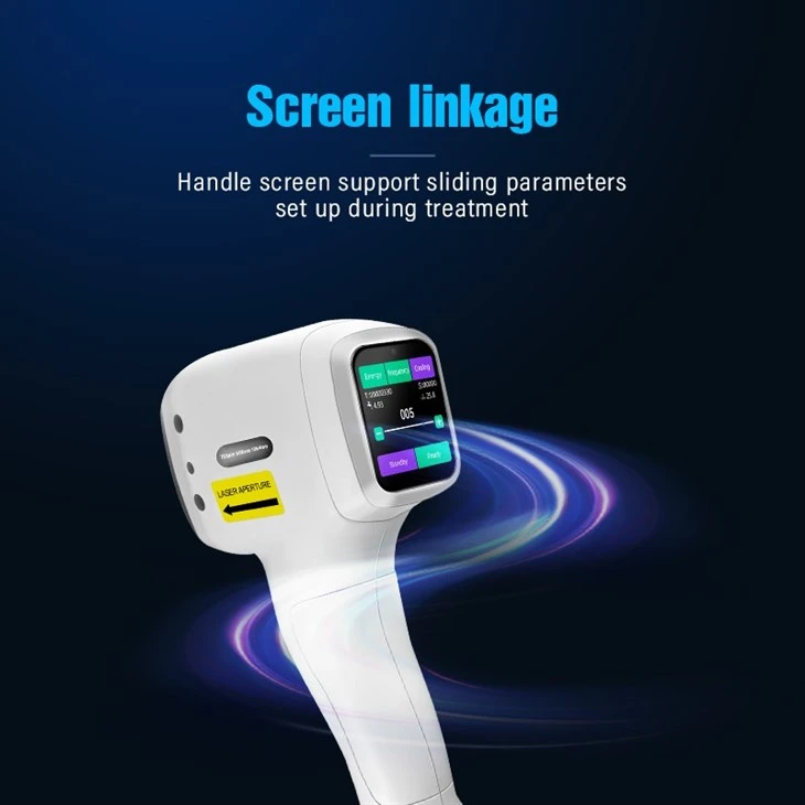 Hair Removal Soprano Titanium