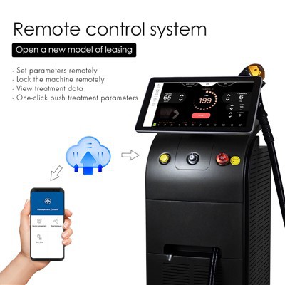 Macchina per la depilazione laser a diodi Originale Originale