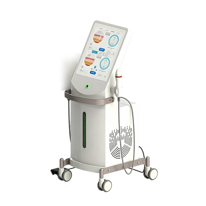 Macchina per ultrasuoni HIFU e scorrevole 2 in 1