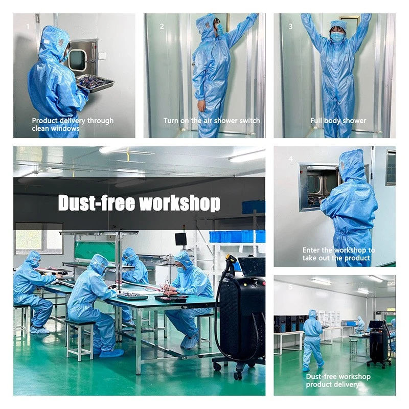 2026 AI-Enhanced Diode Laser Hair Removal Machine suppliers