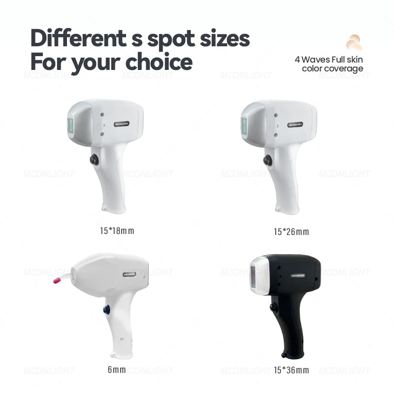 4 Wavelength Diode Laser Hair Removal Machine – Advanced Ice Cooling Technology For Professional Clinics & Beauty Centers factory