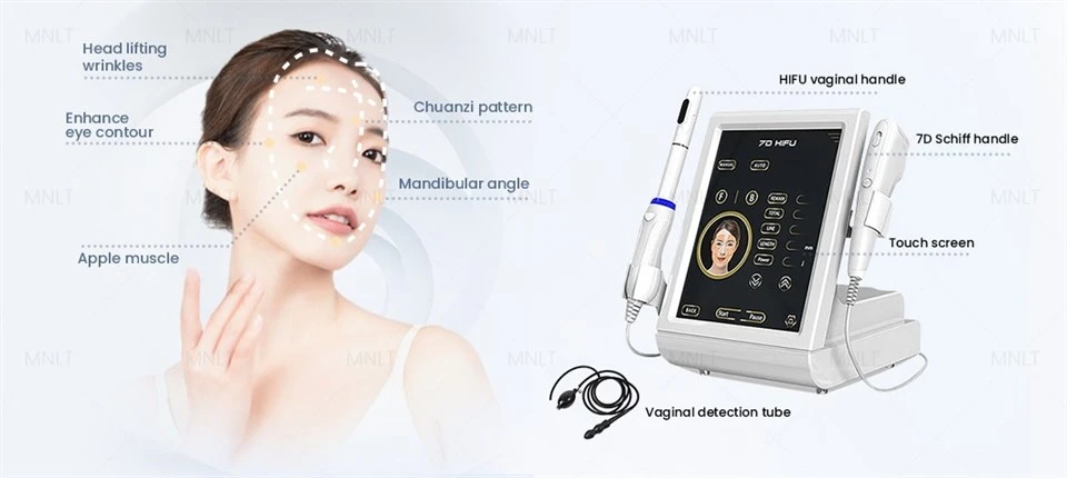 7D HIFU MPT Machine manufacturers
