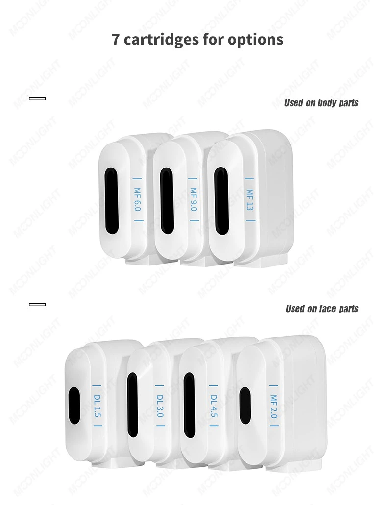 7D HIFU MPT Machine best