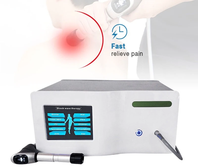 Effective Pain Relief Shockwave Machine