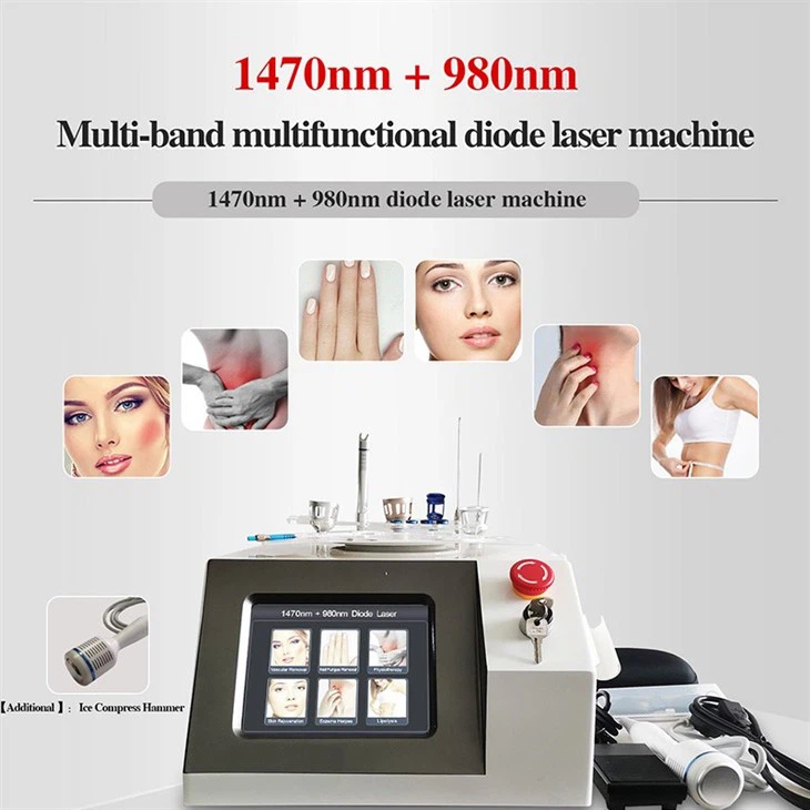 Endolaser Endolifting Machine