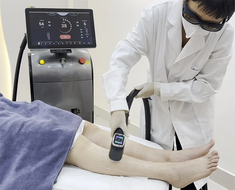 Laser Hair Removal Machine For Clinics & Beauty Salons suppliers