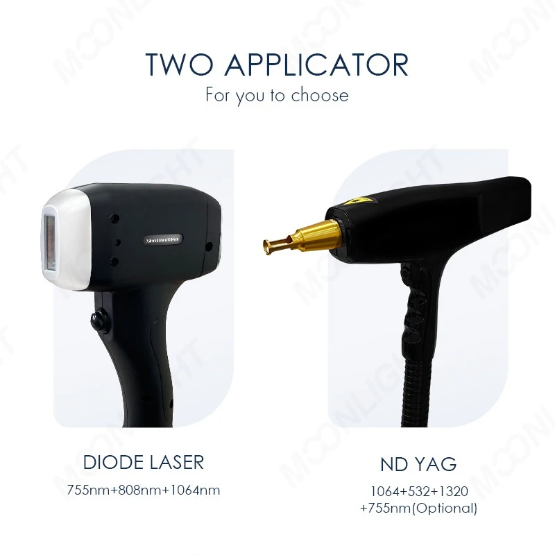 Multifunctional Laser Hair Removal Machine