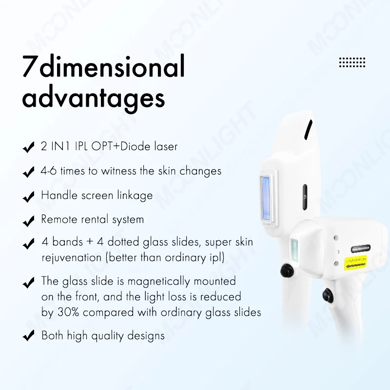Multifunctional Laser Hair Removal Machine