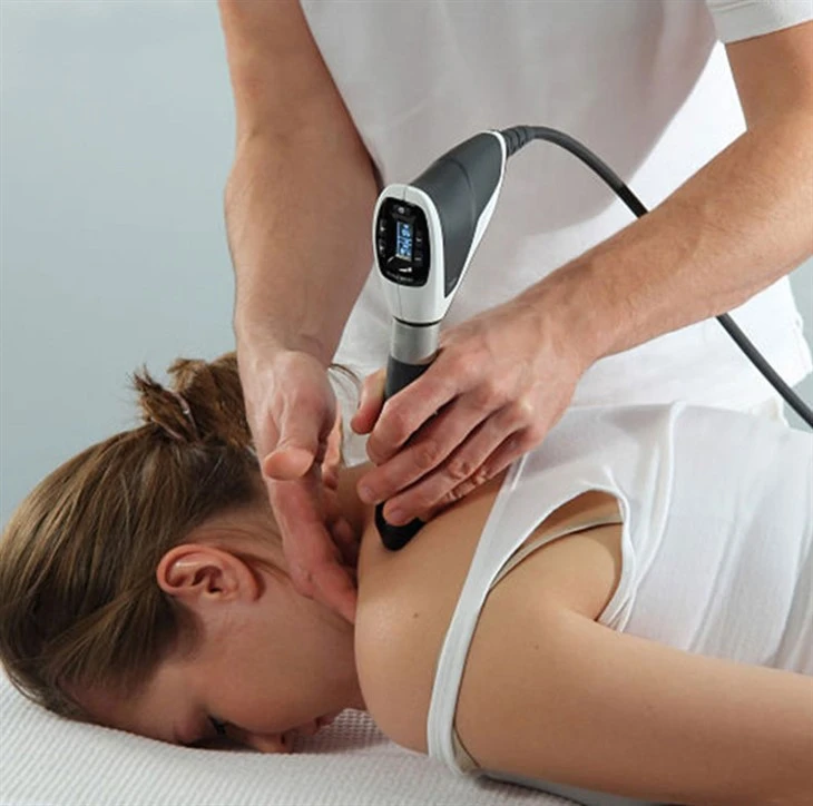 Macchina per terapia ad onde d