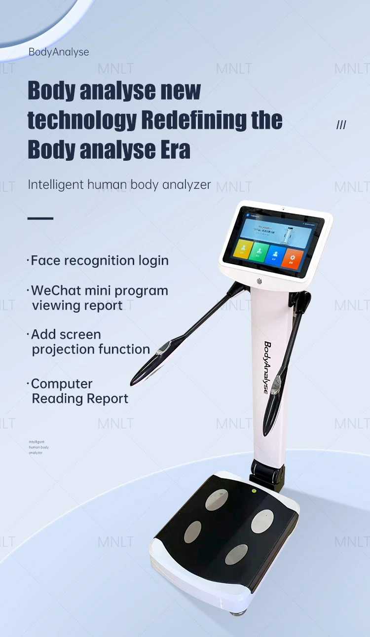 Professional Body Composition Analyzer For Clinics, Gyms & Wellness Centers suppliers