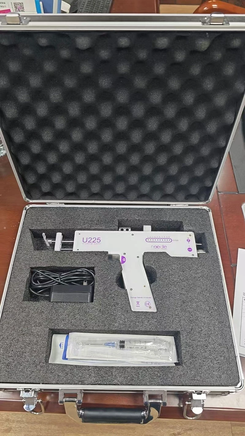 Professional Mesotherapy Injection Gun factory