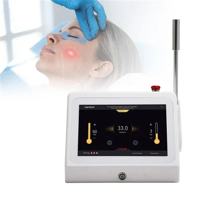 Macchina laser per lipolisi da 980 nm + 1470nm + 635nm