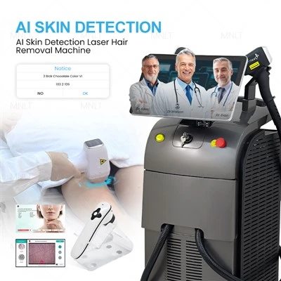 La migliore clinica per la depilazione laser in loco
