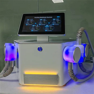 Macchina per il trattamento del viso Cryoskin