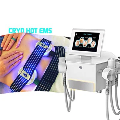 Fabbrica MNLT della macchina Cryoskin
