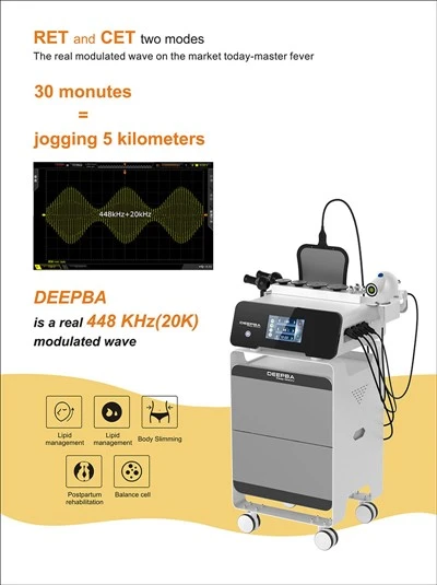 Scopri la macchina per terapia India - Fever Master