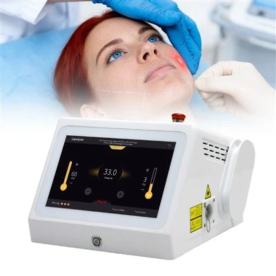 Macchina endolaser MNLT|980 nm + 1470 nm + 635 nm