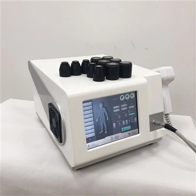Macchina pneumatica per terapia ad onde d'urto per cliniche professionali