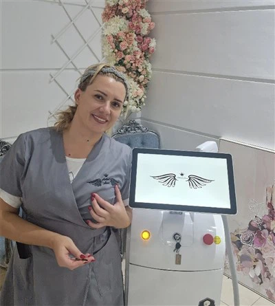 Recensioni sulla depilazione Soprano Titanium